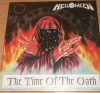 TIME OF THE OATH