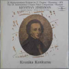 KRONIKA KONKURSU  CHOPIN