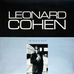 LEONARD COHEN I'M YOUR MAN Виниловая пластинка 