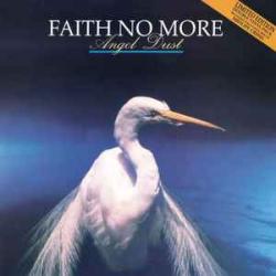FAITH NO MORE ANGEL DUST Виниловая пластинка 