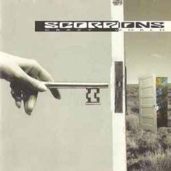 SCORPIONS CRAZY WORLD Фирменный CD 