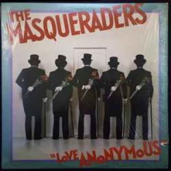 MASQUERADERS LOVE ANONYMOUS Виниловая пластинка 