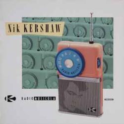 NIK KERSHAW RADIO MUSICOLA Виниловая пластинка 