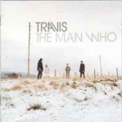 TRAVIS THE MAN WHO Фирменный CD TRAVIS THE MAN WHO Фирменный CD