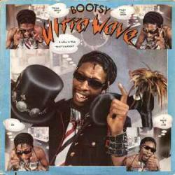 BOOTSY ULTRA WAVE Виниловая пластинка 