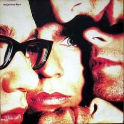 JEREMY DAYS THE JEREMY DAYS Фирменный CD JEREMY DAYS THE JEREMY DAYS Фирменный CD