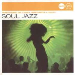 VARIOUS SOUL JAZZ Фирменный CD VARIOUS SOUL JAZZ Фирменный CD