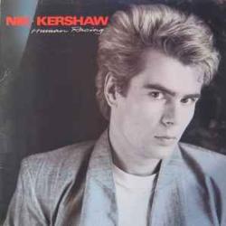 NIK KERSHAW Human Racing Виниловая пластинка 