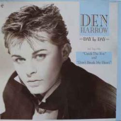 DEN HARROW DAY BY DAY Виниловая пластинка 