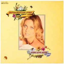 OLIVIA NEWTON-JOHN LONG LIVE LOVE Виниловая пластинка 