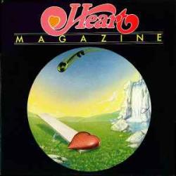 HEART MAGAZINE Виниловая пластинка 