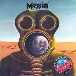 MANFRED MANN'S EARTH BAND MESSIN' Виниловая пластинка 