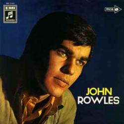 John Rowles John Rowles Виниловая пластинка John Rowles John Rowles Виниловая пластинка