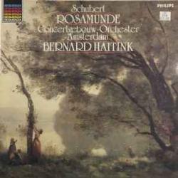 SCHUBERT Rosamunde Виниловая пластинка 
