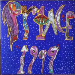 PRINCE 1999 Виниловая пластинка 