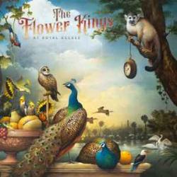 FLOWER KINGS By Royal Decree Виниловая пластинка 