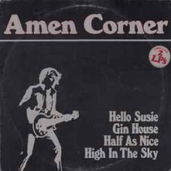 Amen Corner Amen Corner Виниловая пластинка Amen Corner Amen Corner Виниловая пластинка