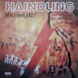 HAINDLING Höhlenmalerei Виниловая пластинка 