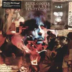 ALICE COOPER LAST TEMPTATION Виниловая пластинка 