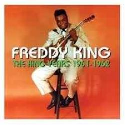 FREDDY KING King On King Виниловая пластинка 