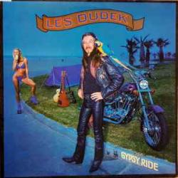 LES DUDEK GYPSY RIDE Виниловая пластинка 