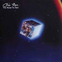 CHRIS REA ROAD TO HELL Виниловая пластинка 