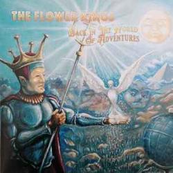 FLOWER KINGS Back In The World Of Adventures Виниловая пластинка 