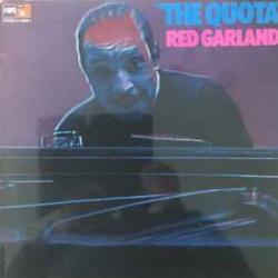 RED GARLAND QUOTA Виниловая пластинка RED GARLAND QUOTA Виниловая пластинка