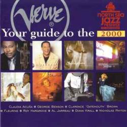 VARIOUS Your Guide To The North Sea Jazz Festival 2000 Фирменный CD 