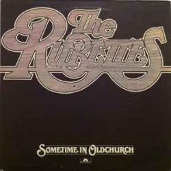 RUBETTES SOMETIME IN OLDCHURCH Виниловая пластинка 