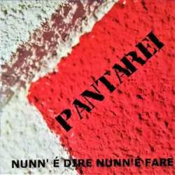 PANTAREI NUNN' E DIRE NUNN' E FARE Фирменный CD PANTAREI NUNN' E DIRE NUNN' E FARE Фирменный CD
