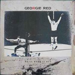Georgie Red We'll Work It Out Виниловая пластинка 