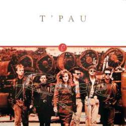 T'PAU RAGE Виниловая пластинка 