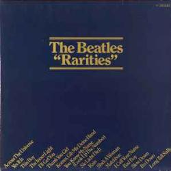BEATLES RARITIES Виниловая пластинка 