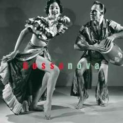 VARIOUS Bossa Nova Фирменный CD 