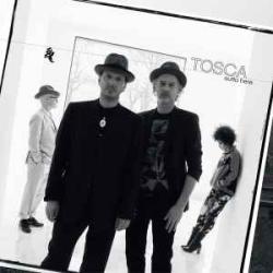 TOSCA Outta Here Виниловая пластинка 