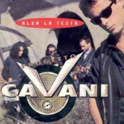 PROGETTO CAVANI ALZA LA TESTA Фирменный CD 