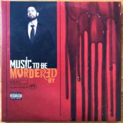 EMINEM Music To Be Murdered By Виниловая пластинка 