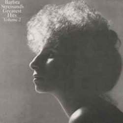 BARBRA STREISAND Barbra Streisand's Greatest Hits - Volume 2 Виниловая пластинка 