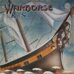 WARHORSE RED SEA Виниловая пластинка 