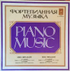 Piano Music