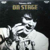 On Stage - February, 1970