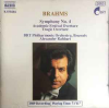 Symphony No. 4 / Academic Festival Overture / Tragic Overture