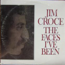JIM CROCE The Faces I've Been Виниловая пластинка JIM CROCE The Faces I've Been Виниловая пластинка