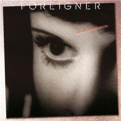 FOREIGNER INSIDE INFORMATION Виниловая пластинка 