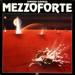 MEZZOFORTE SURPRISE SURPRISE Виниловая пластинка 