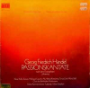 Passionskantate Nach Dem Evangelisten Johannes (Passion According To St. John)