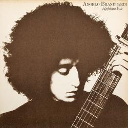 ANGELO BRANDUARDI HIGHDOWN FAIR Виниловая пластинка 