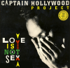 LOVE IS NOT SEX