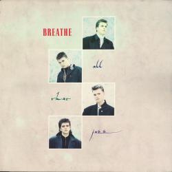 BREATHE ALL THAT JAZZ Виниловая пластинка 